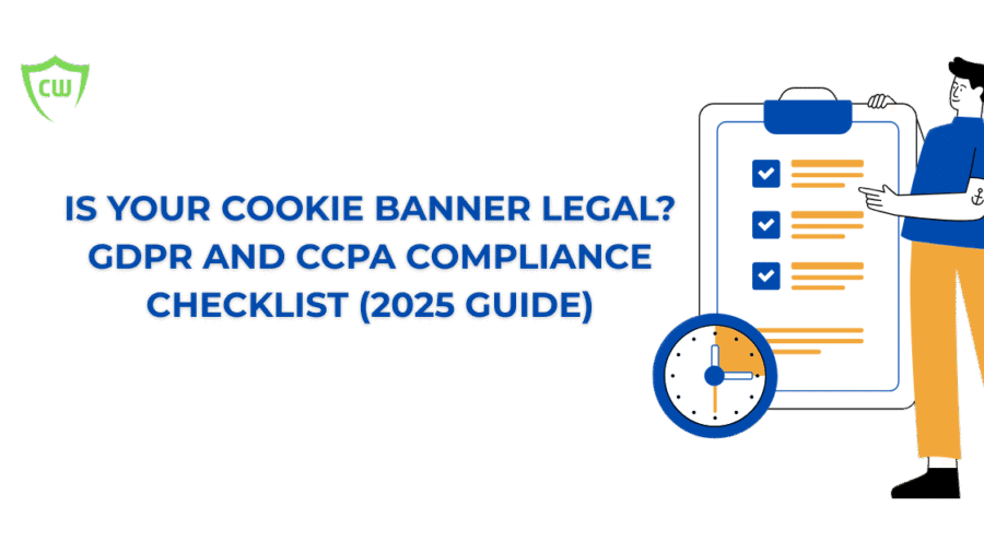 GDPR and CCPA Compliance Checklist (2025 Guide)