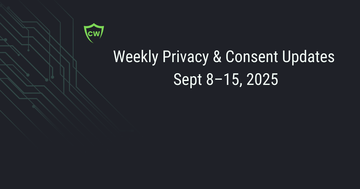 CCPA Enforcement Sweep & EU Data Act Updates